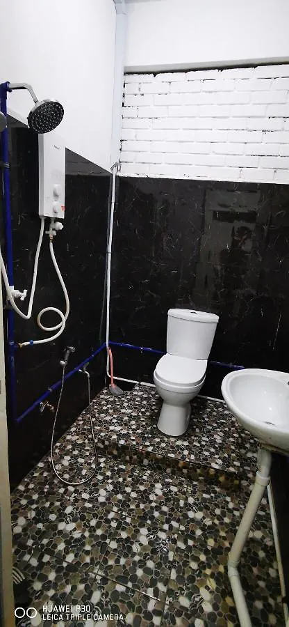 Nj_Homestay@Kkia/Petagas Kk Kota Kinabalu Prázdninový dům